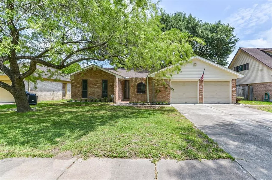 16226 Morning Mist DR, Houston, TX 77090