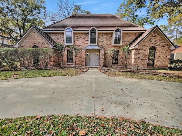 468 Old Hickory DR,  Conroe,  TX 77302