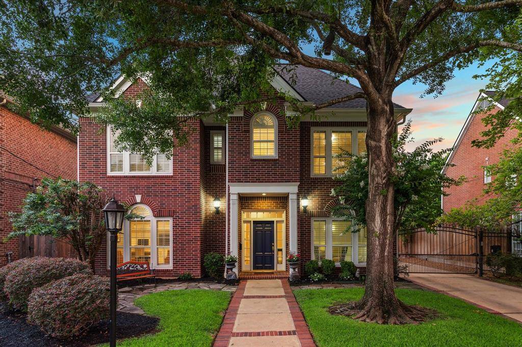 4902 Florence ST, Bellaire, TX 77401