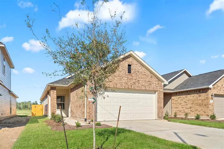 511 Emerald Thicket LN, Huffman, TX 77336