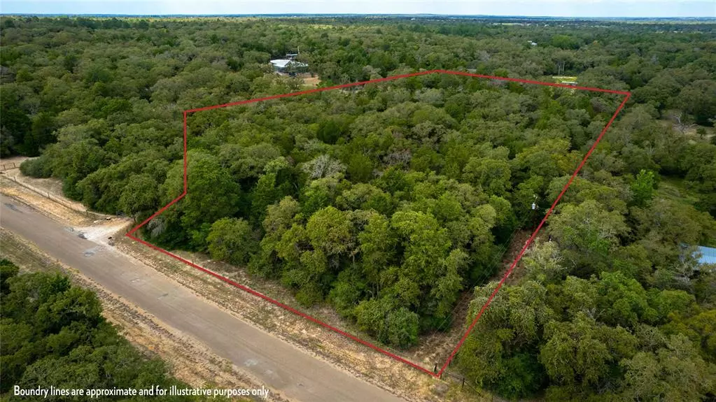 Lexington, TX 78947,TBD (4.547 acres) County Road B