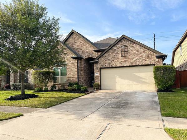 19710 Yellow Hibiscus LN, Cypress, TX 77433