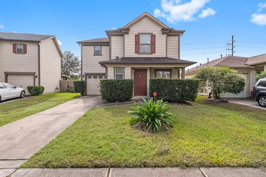 538 Silky Leaf, Houston, TX 77073