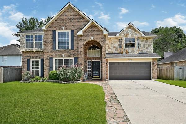 7206 Pine Bower CT, Humble, TX 77346