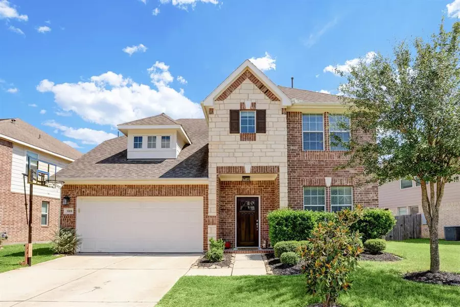 3319 Fairmont Hills LN, Katy, TX 77494