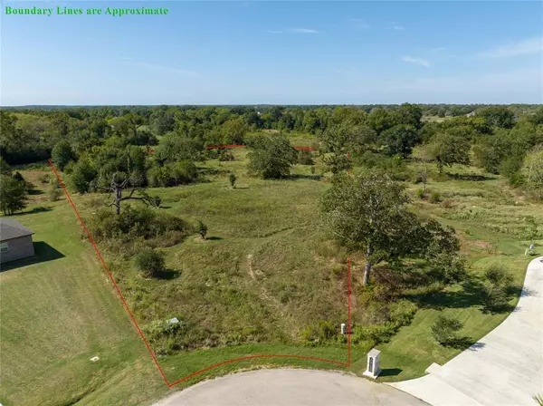 Iola, TX 77861,Lot 443 Henley Cove