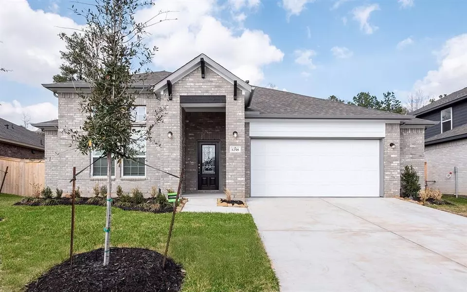 1258 Tilia Creek LN, Montgomery, TX 77316