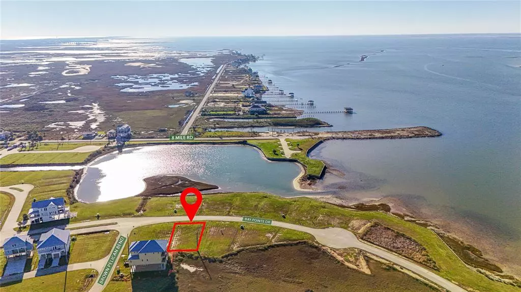 1519 Bay Point DR, Galveston, TX 77554