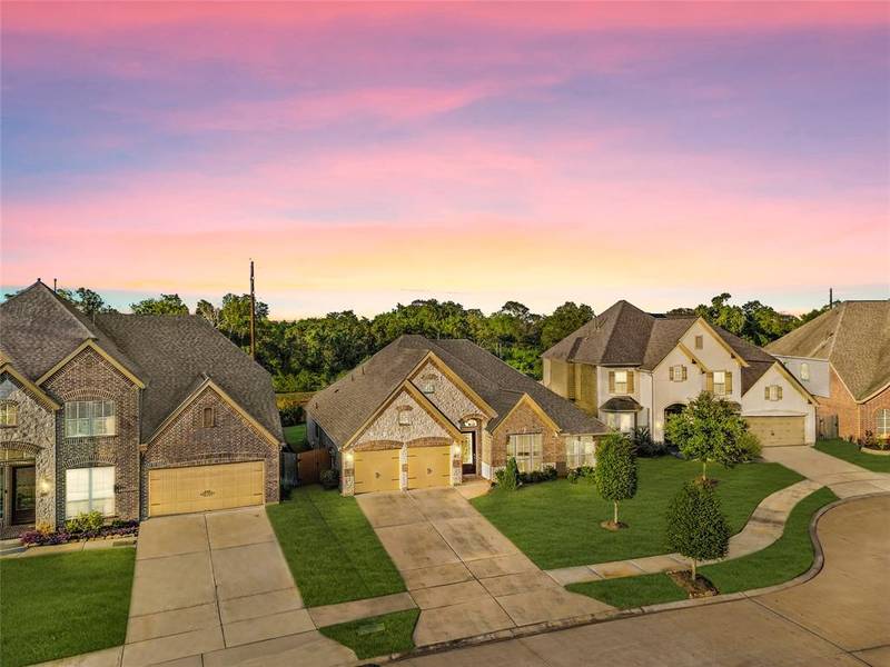 3408 Andover Trace LN, Missouri City, TX 77459