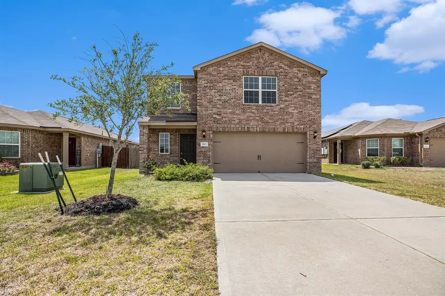 2805 Calypso PL, La Marque, TX 77568