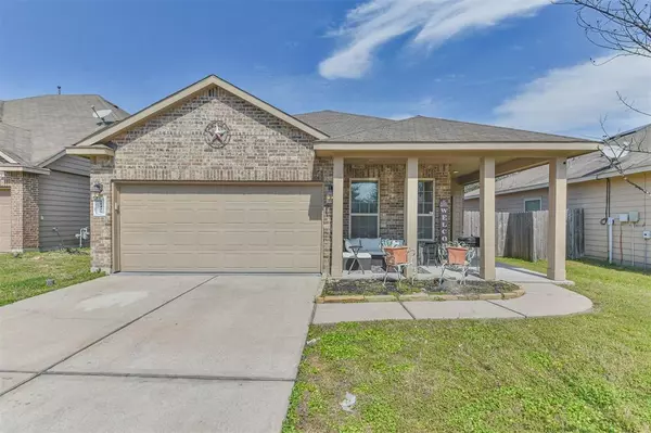 11430 Barbican CT, Conroe, TX 77304