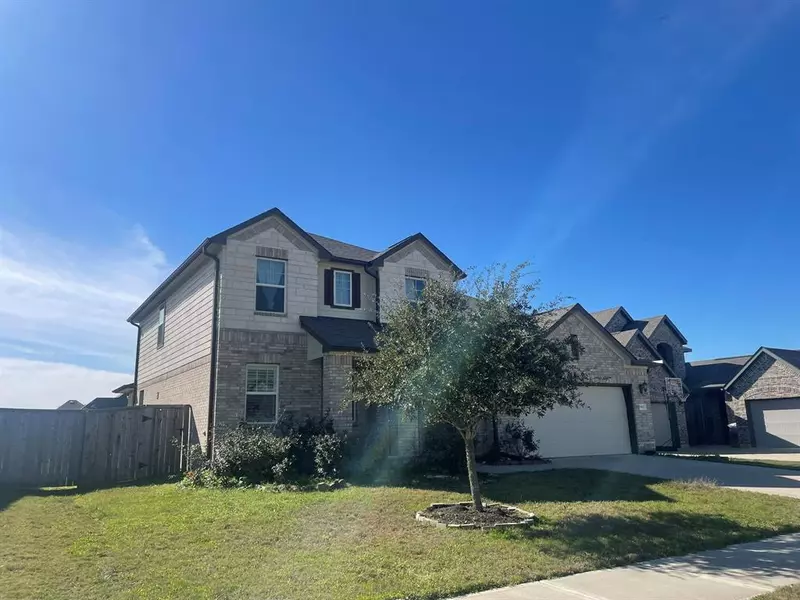 9807 Dancing Grass, Richmond, TX 77406