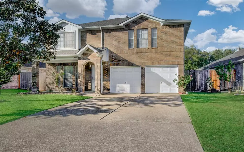 15842 Clayton Bend DR, Houston, TX 77082