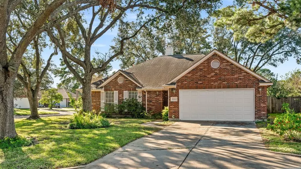 6203 Hampton Oak CT, Katy, TX 77449