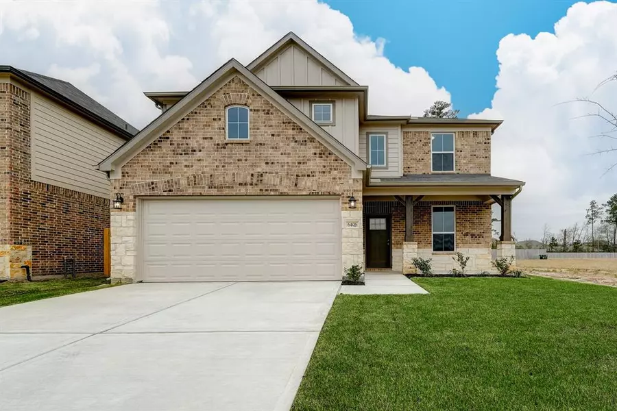 6406 Leaning Cypress TRL, Humble, TX 77338