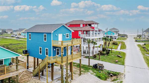 Crystal Beach, TX 77650,881 Gulf Shores DR