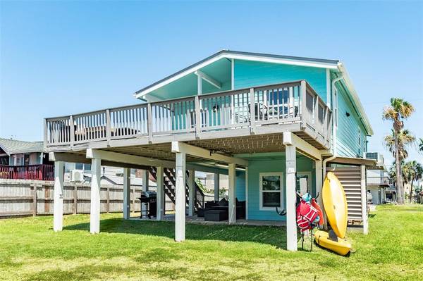 16519 Nassau WAY, Jamaica Beach, TX 77554