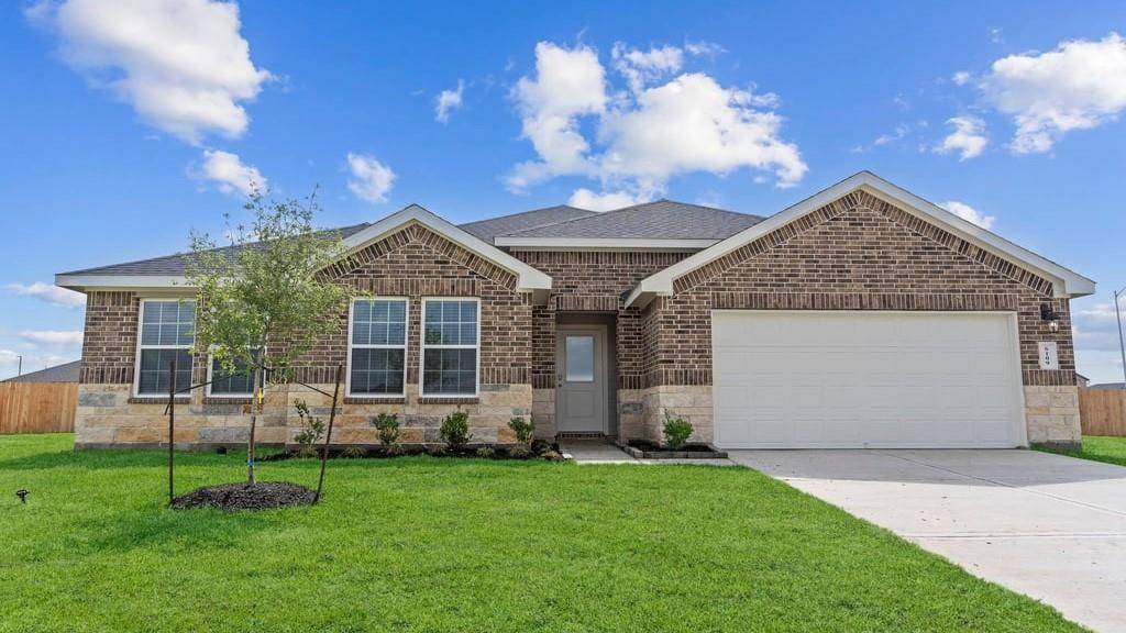 4308 Russet Elm Lane, Rosenberg, TX 77469