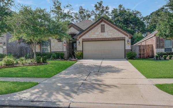 23418 Banks Mill DR, New Caney, TX 77357