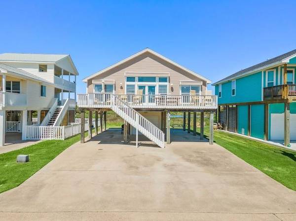 4118 Isla Del Sol, Galveston, TX 77554