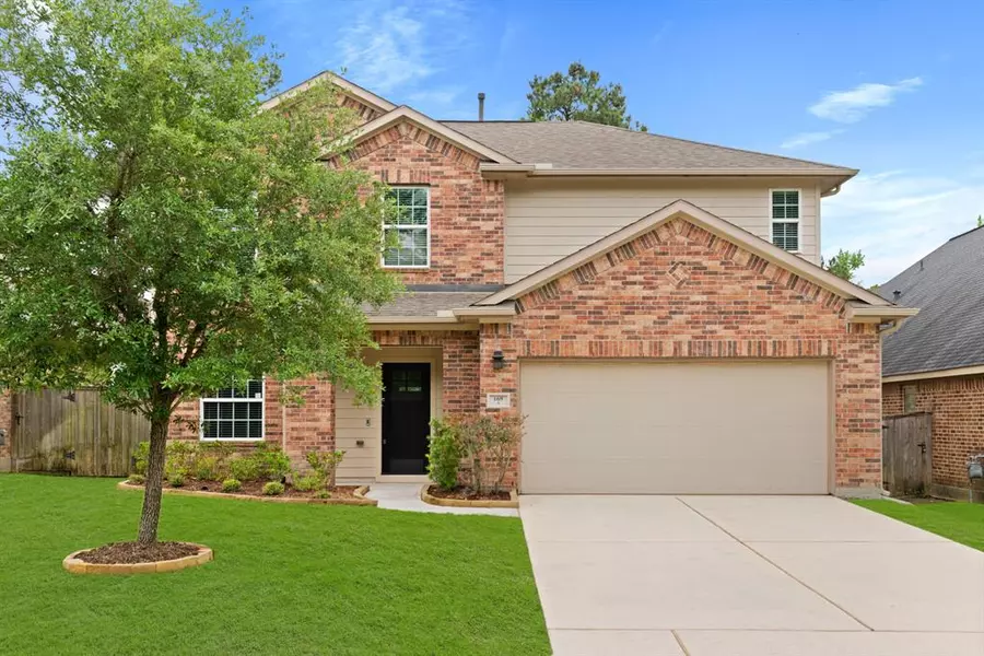 169 Forest Heights LN, Montgomery, TX 77316