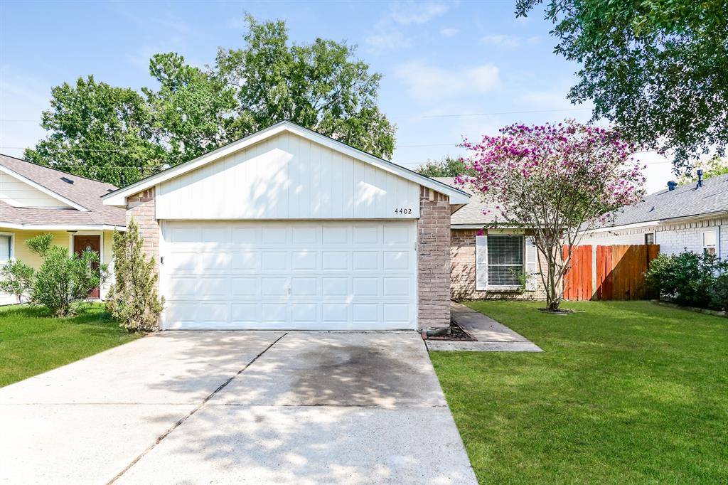 4402 Bunting Meadow DR, Katy, TX 77449