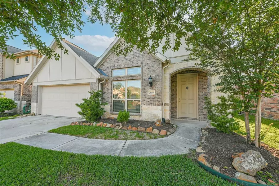 21110 Normandy Glen ST, Kingwood, TX 77339