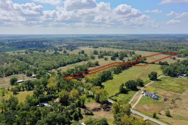 Brazoria, TX 77422,Lot 4 FM 521-County Road 809