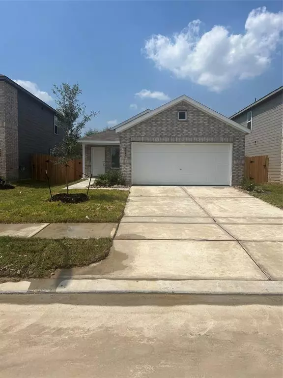 5915 Hartside Farm TRL, Humble, TX 77338