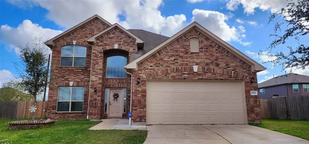 Katy, TX 77449,2602 Leopard CT