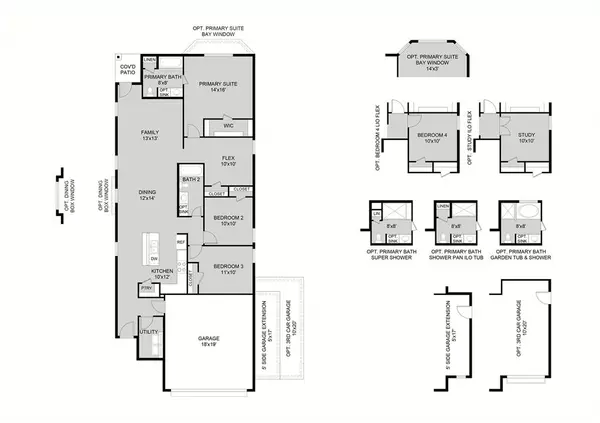 Rosharon, TX 77583,5131 Cannon Christopher DR