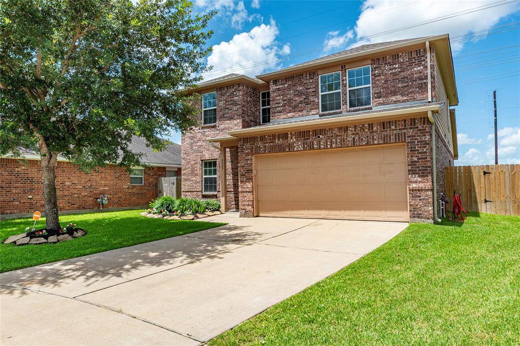 8247 Polaris Point LN, Cypress, TX 77433