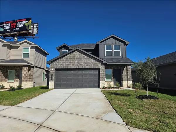 Houston, TX 77090,16958 Sangiovese DR