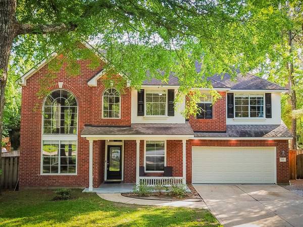 203 Maple Path PL, The Woodlands, TX 77382