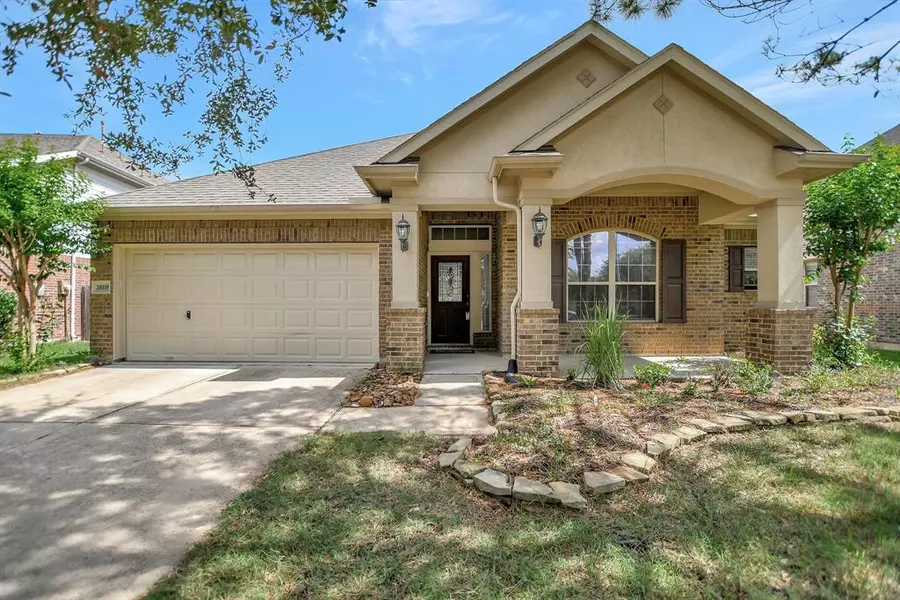 26118 Caper Meadow LN, Katy, TX 77494