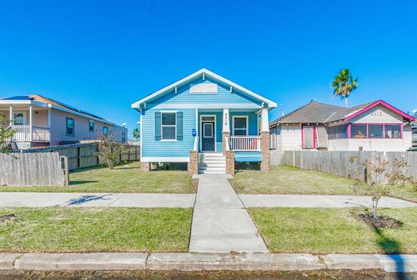 4316 Avenue M, Galveston, TX 77550