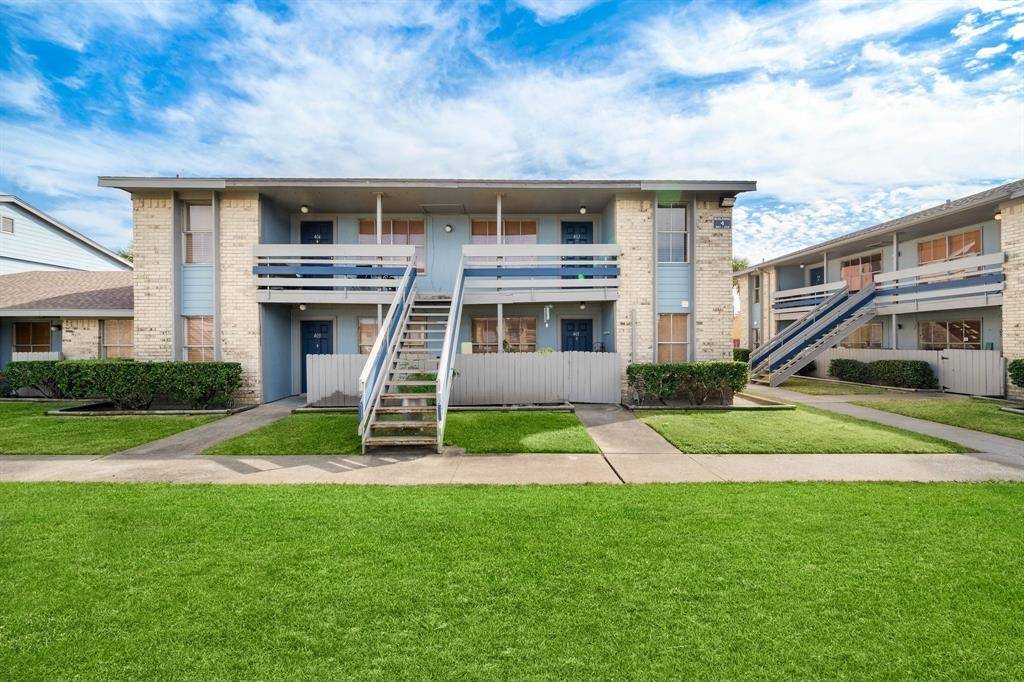 2828 61st ST #510, Galveston, TX 77551