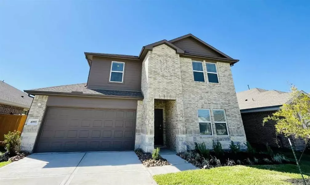 4985 Blue Beetle Ridge DR, Katy, TX 77493