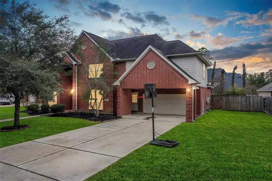 12011 Via Siena LN, Cypress, TX 77429