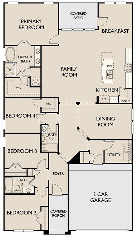 Rosenberg, TX 77471,535 Selaura DR