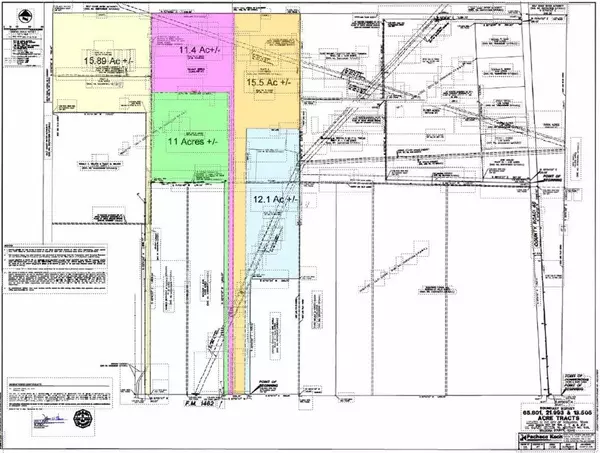 Rosharon, TX 77583,15.89 AC Fm 1462 and CR 48