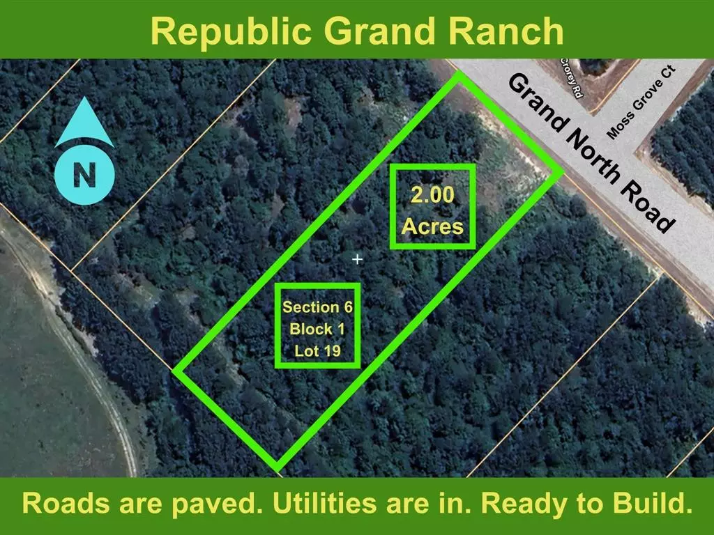 Willis, TX 77358,11682 Grand North RD