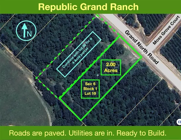 Willis, TX 77358,11682 Grand North RD