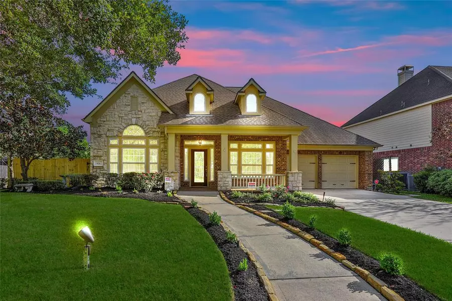 826 Spring Lakes Haven DR, Spring, TX 77373