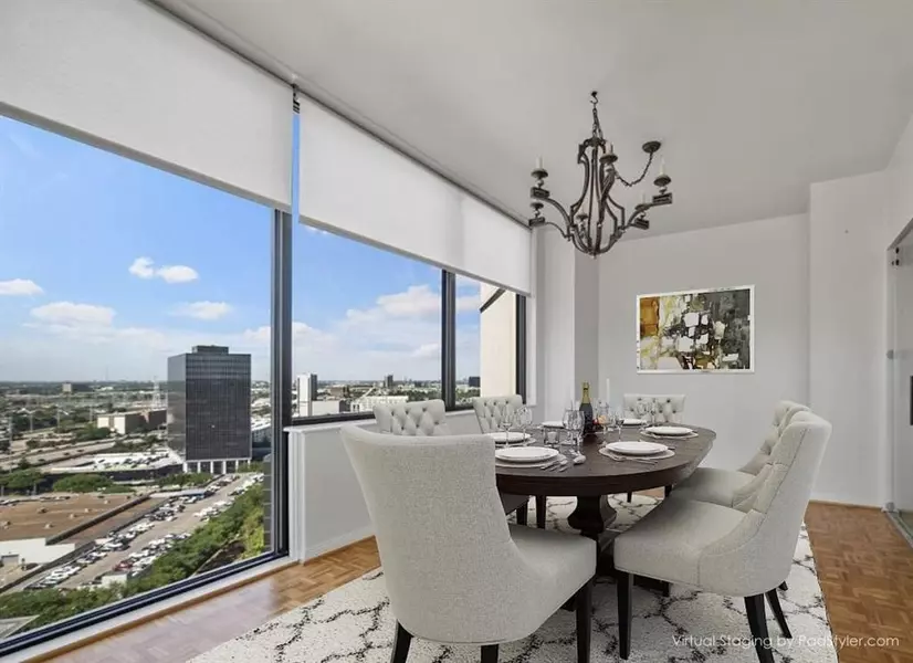 14 Greenway PLZ #23P, Houston, TX 77046