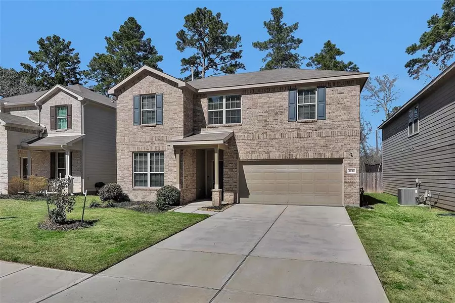 4038 Timber Sapp DR, Conroe, TX 77304