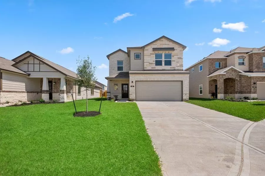 1011 Santee CT, Rosharon, TX 77583