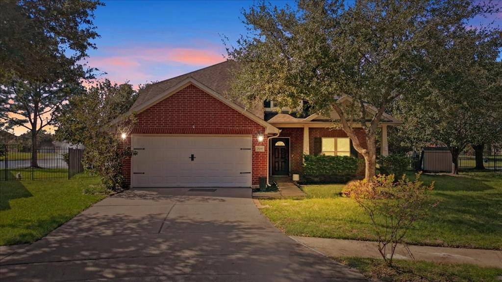 26150 Travis Brook DR, Richmond, TX 77406