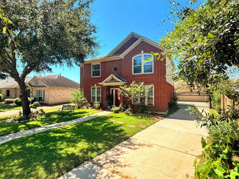 2031 Monarch Hollow LN, Katy, TX 77449