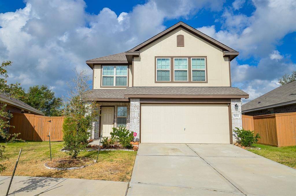 5434 Logan Dale Dr DR, Brookshire, TX 77423